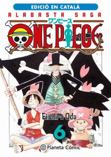 one piece nº 06 (català)-eiichiro oda-9788411611190