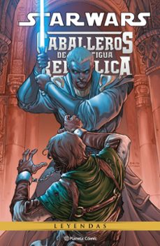 star wars. caballeros de la antigua república (leyendas) nº 03/04-9788411612890