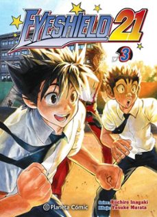 eyeshield 21 nº 03/13 (ebook)-riichiro inagaki-9788411617390