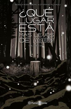 ¿que lugar esta mas lejos de aqui? nº 02 (ebook)-tyler boss-matthew rosenberg-9788411619790
