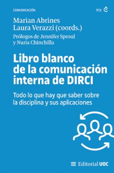 libro blanco de la comunicacion interna de dirci (ebook)-laura verazzi-marian abrines-9788411661690