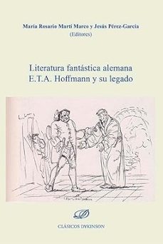 literatura fantastica alemana e.t.a. hoffmann y su legado-9788411707190