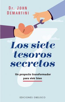 los siete tesoros secretos-john demartini-9788411723190