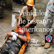 vehiculos de rescate americanos-cristina berna-9788411744690