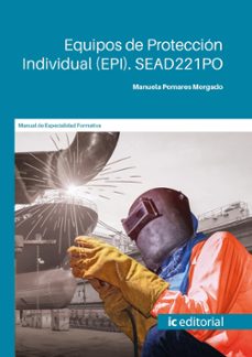 (i.b.d.) sead221po equipo de proteccion individual (epi).-9788411843690