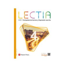 lectia 4. competencia lectora y expresion escrita 4º eso-9788411936590