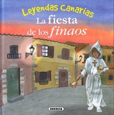 la fiesta de los finaos (leyendas canarias)-9788411963190