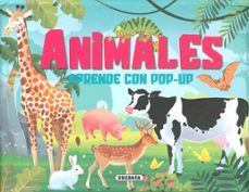 animales (aprende con pop-up)-9788411966290