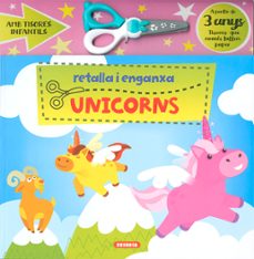 retalla i enganxa unicorns-9788411968690