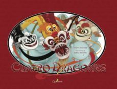 los cuatro dragones-desiree acevedo-9788412044690