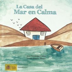 la casa del mar en calma-itziar fernandez cortes-9788412159790