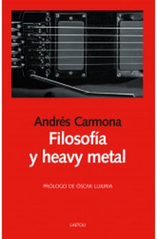 filosofia y heavy metal-andres carmona campo-9788412185690
