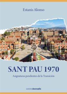 sant pau 1970-estanis alonso-9788412427790