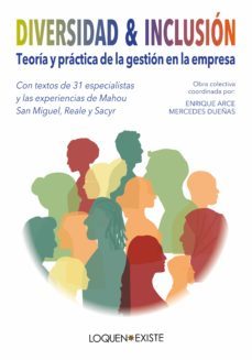 diversidad &amp; inclusion (ebook)-9788412476590