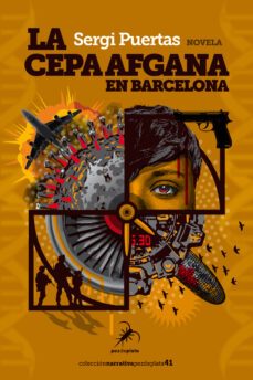 la cepa afgana en barcelona-9788412508390