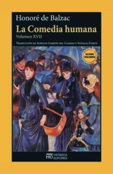 la comedia humana. volumen xvii-9788412551990