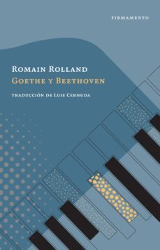 goethe y beethoven-9788412561890