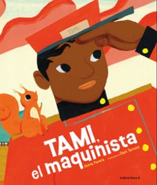 tami, el maquinista-nuria parera-9788412575590