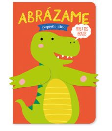abrazame pequeño dino-9788412586190