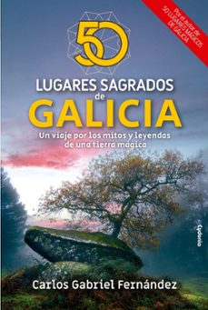 50 lugares sagrados de galicia-9788412597790
