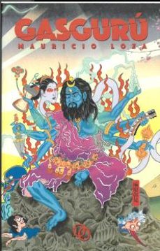 gasgurú-mauricio loza-9788412604290
