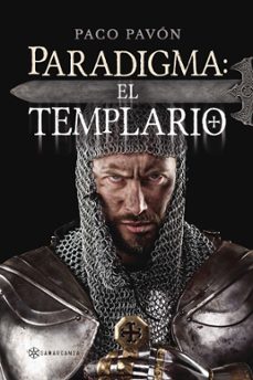 paradigma: el templario-f. j. pavon-9788412652390