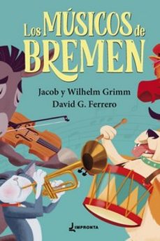 los musicos de bremen-9788412713190