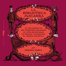 la biblioteca macabra-9788412733990