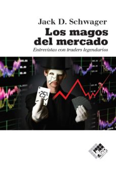 los magos del mercado (ebook)-jack d. schwager-9788412788990