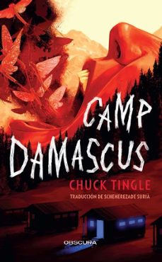 camp damascus-chuck tingle-zoe van djik-9788412990690
