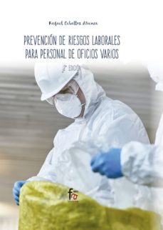 prevencion de riesgos laborales para personal de oficios varios (2ª ed.)-9788413013190