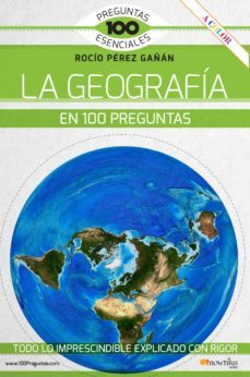 la geografia en 100 preguntas (ebook)-9788413051390