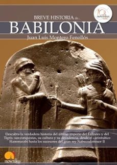 breve historia de babilonia. nueva edicion color-9788413054490