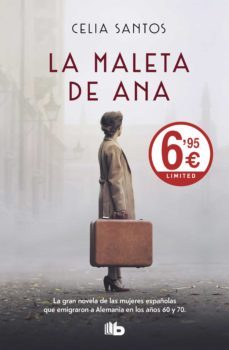la maleta de ana (limited verano 2019)-celia santos-9788413140490