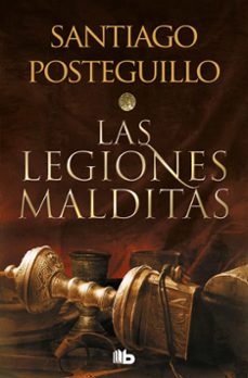 las legiones malditas (trilogia africanus 2)-santiago posteguillo-9788413143590