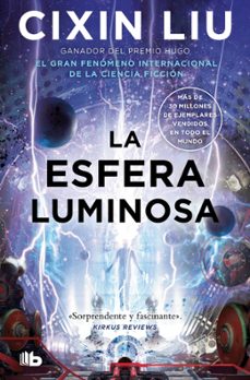 la esfera luminosa-cixin liu-9788413146690