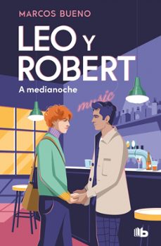 leo y robert. a medianoche (leo y robert 2)-9788413147390
