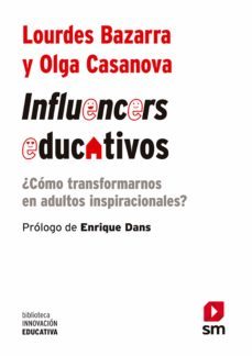 influencers educativos (ebook)-9788413181790