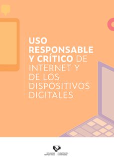 uso responsable y critico de internet y de los dispositivos digitales-sandra liliana cuervo sanchez-9788413194790