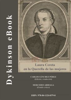 laura cereta en la querella de las mujeres. (ebook)-carlos sanchez perez-9788413248790
