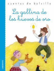la gallina de los huevos de oro (ebook)-9788413309590