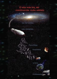 el sitio mas frio del continente mas calido-francisco diez martin-9788413319490