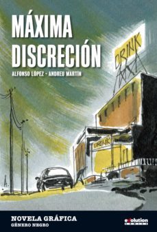 maxima discrecion-9788413344690
