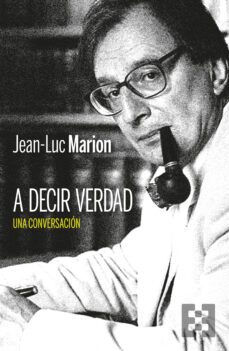 a decir verdad: una conversacion-9788413391090