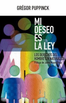 mi deseo es la ley (ebook)-gregor puppinck-9788413393490
