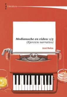 medianoche en video: 1/5 (ebook)-jose balza-9788413404790