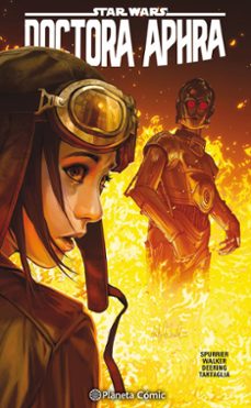 star wars doctora aphra nº 04/07-9788413411590
