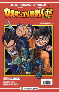 dragon ball serie roja nº 264-akira toriyama-9788413416090