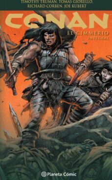 conan: el cimmerio (integral)-9788413420790