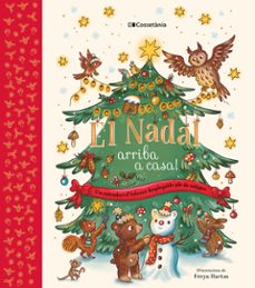 el nadal arriba a casa!-freya hartas-9788413564890